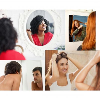 Cheveux et émotions