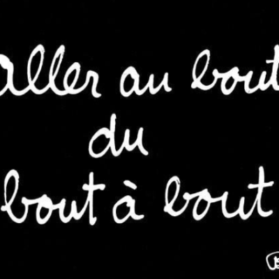 ~•○● « Vivre à moitié », ça te parle? ●○•~