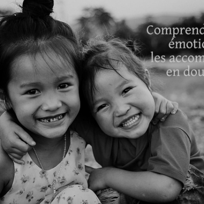 Les émotions d’enfants : comprendre et accompagner