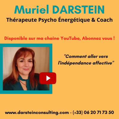 Replay du Live : "Comment aller vers une indépendance affective"