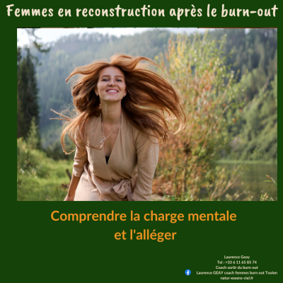 Comprendre la charge mentale et l'alléger