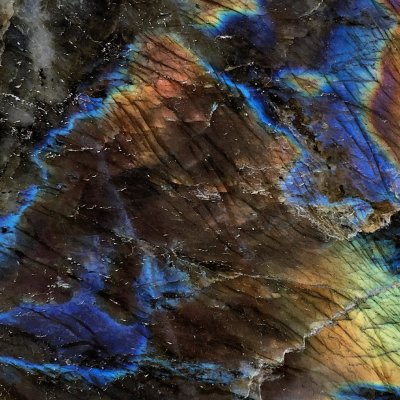 Les Propriétés de la Labradorite