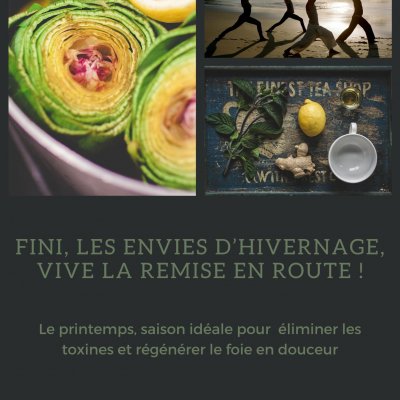 Le foie est l'organe-trésor associé au printemps
