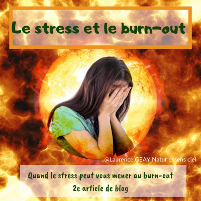 Quand le stress peut vous mener au burn-out