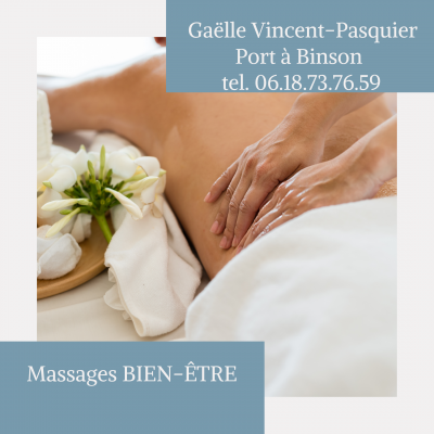 Quels sont les bienfaits du massage ?