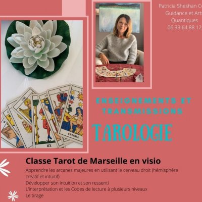 L'ART MAGIQUE DU TAROT
