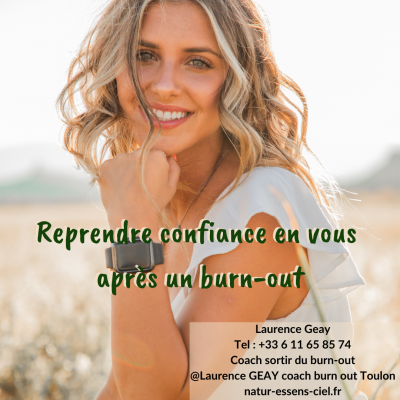 Reprendre confiance en vous après un burn-out