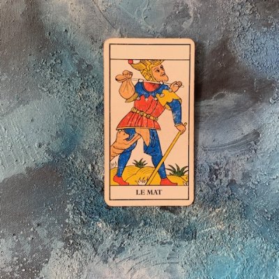 TIRAGE DE L’ÉNERGIE DU MOIS DE MARS :  L’ARCANE LE MAT