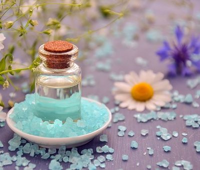 Ma légende personnelle, mon chemin avec les huiles essentielles