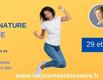 Calendrier Des Salons Bien Etre 2023 Céléritup - Evénement - Toulon - Salon Bien-Être & Nature En Ligne Les 29  Et 30 Janvier 2022 - Nathalie Fontan - Constellation Familiale - 29 Jan 2022