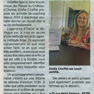 Journal des Sables