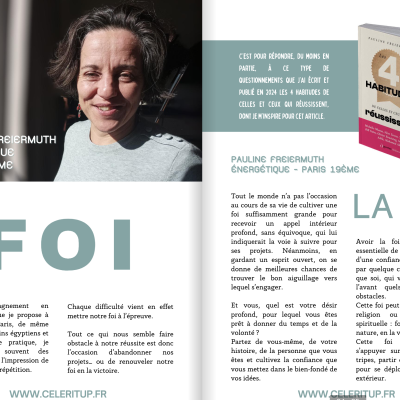 celeritup Mag - novembre 24
