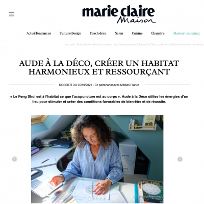 Marie Claire Maison