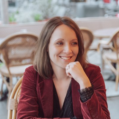 Katia PHILIPPE, votre spécialiste sur Angers